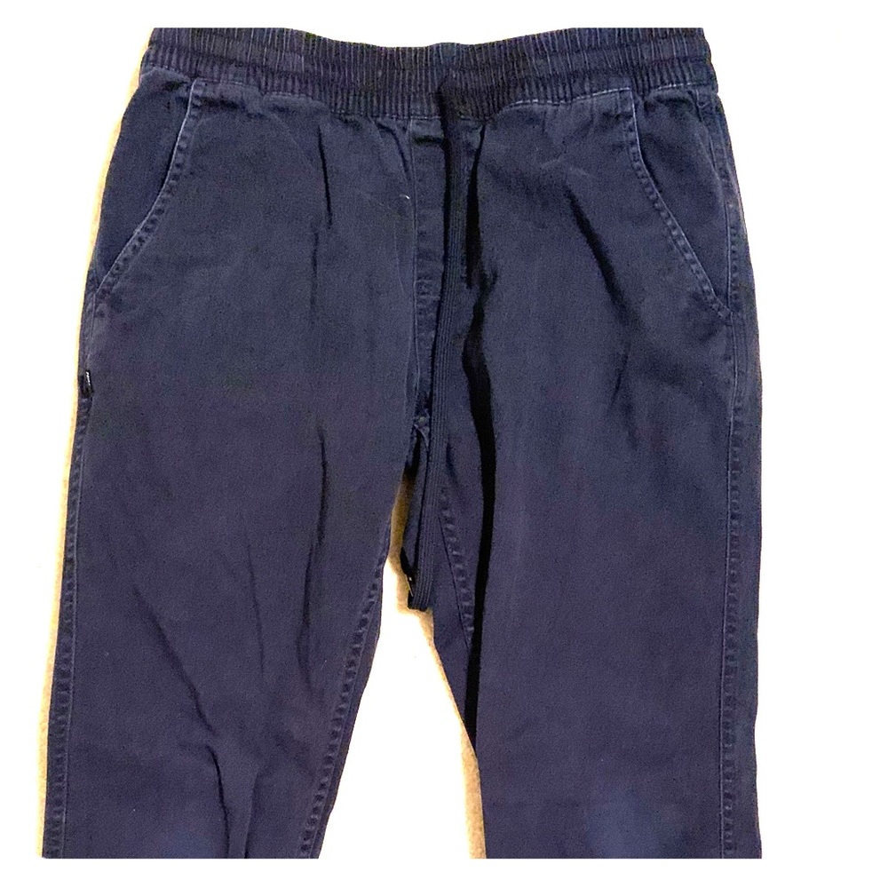 Navy Fairplay jogger